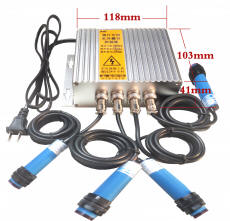 红外翻书（基于红外识别技术的互动投影解决方案）