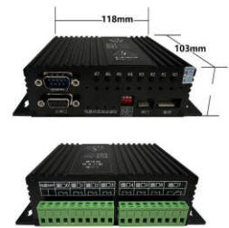 K8型8路继电器控制器-灯光控制器