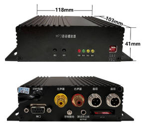 自动语音解说方案/MP3语音小主机